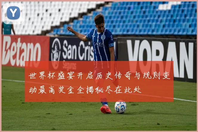 世界杯盛宴开启历史传奇与规则变动最高奖金全揭秘尽在此处